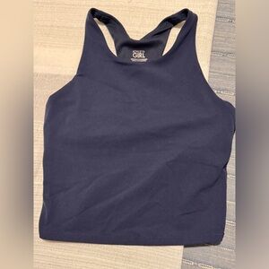 Athleta Girl Long Distance
Bra top size Medium